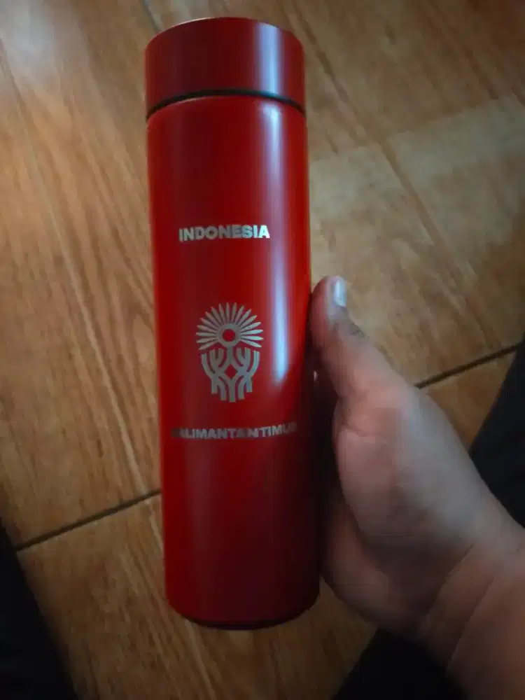 Botol minum ikn Nusantara