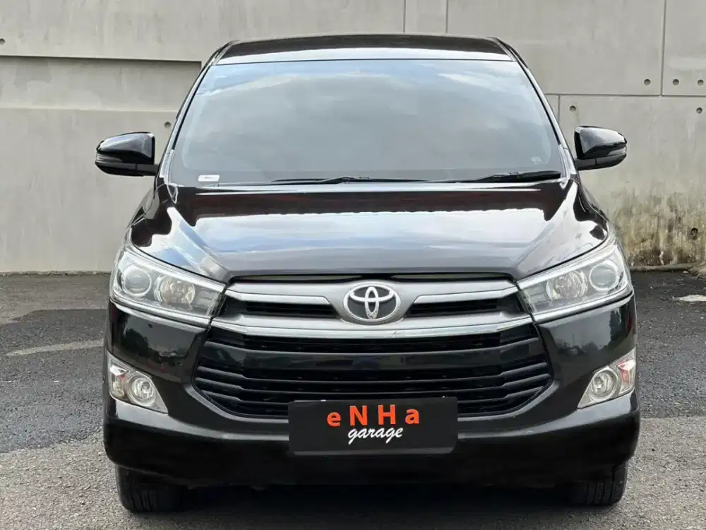 Innova Reborn Type V 2.4 Diesel Matic 2019 Istimewa!!