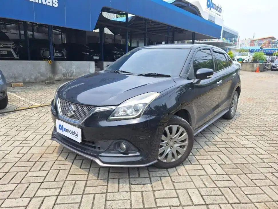 LOW DP Suzuki Baleno 1.4 Bensin-AT 2018 KKP