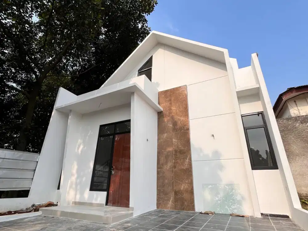 500 Jutaan Free Biaya All In Rumah Siap Huni Di Kranggan Jatisampurna