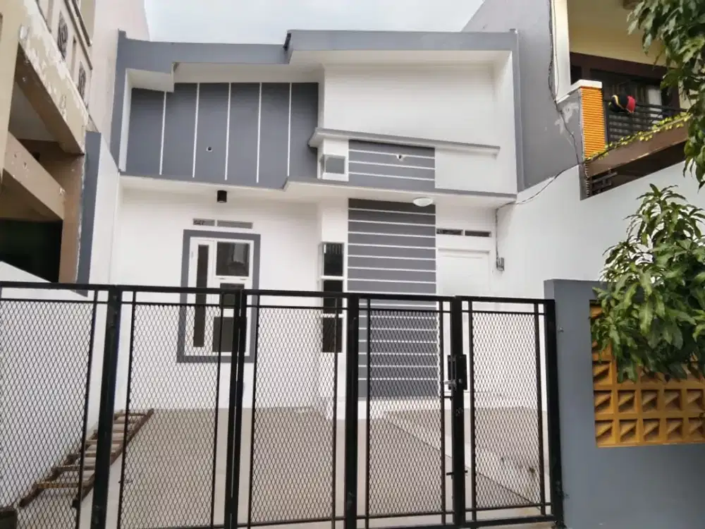 NEW! RUMAH DESAIN MEZANINE HARGA MURAH DAN TERJANGKAU BEBAS BANJIR LOKASI STRATEGIS DEKAT FASUM DAN AKSES TOL DIGRAHA HARAPAN BEKASI