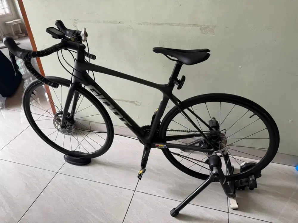 Giant TCR Advanced 1 KOM