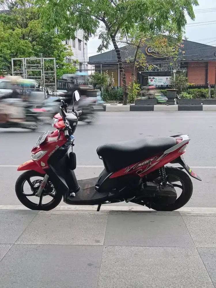 Mio smile 2011 Surat lengkap