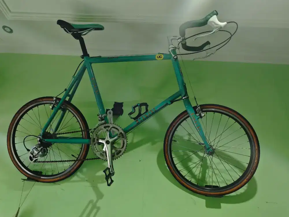 Minivelo Bianchi lepre