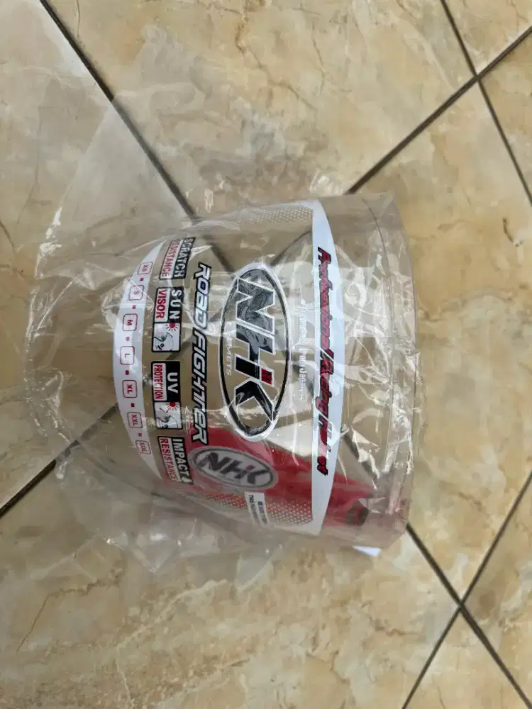 Kaca Helm NHK R1 MAX Original