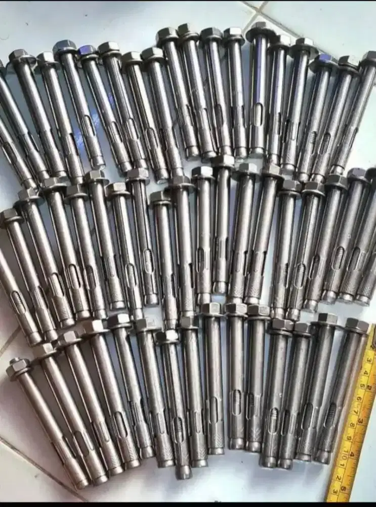 Dynabolt M12 Stenless 304