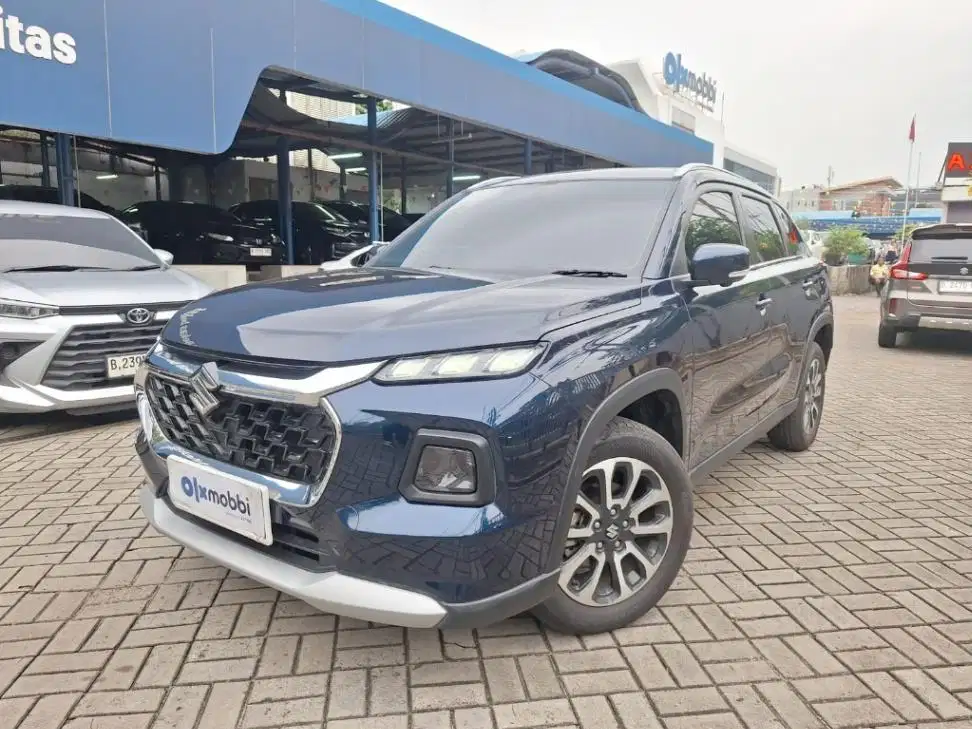 LOW DP Suzuki Grand vitara 1.5 GX Hybrid-AT 2023 KRG