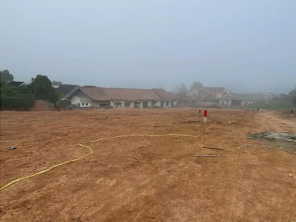 Tanah Kapling Kota Palembang Dekat RS Siti Fatimah