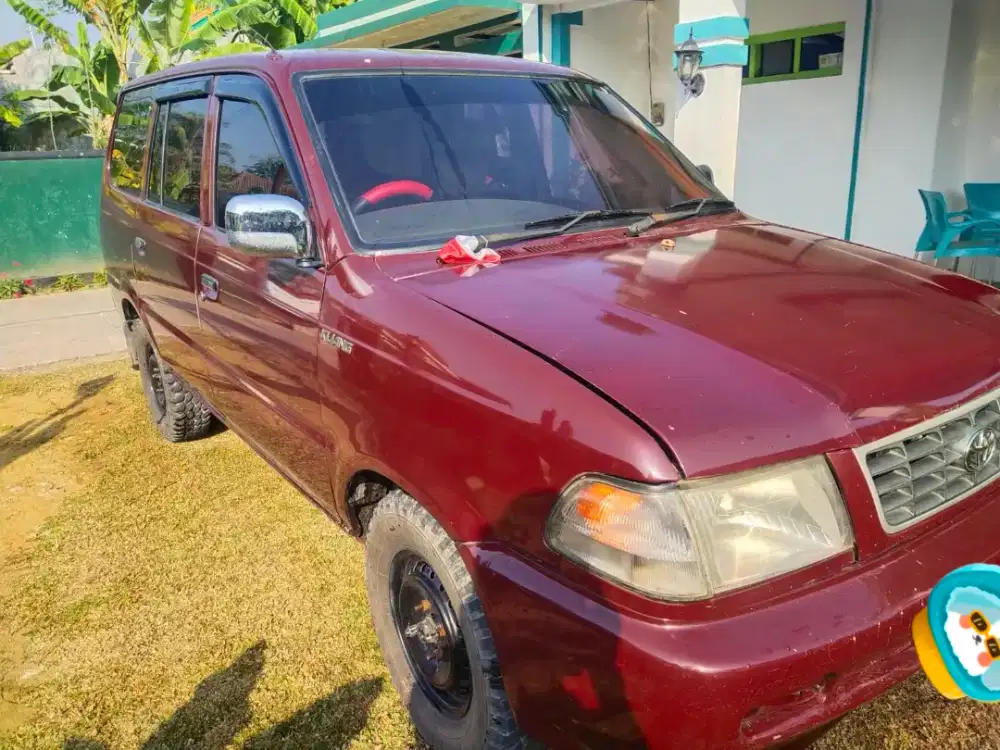 KIJANG KAPSUL DIESEL LSX 2001