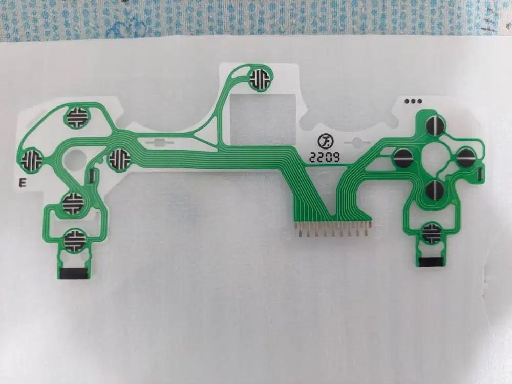 Pcb Flexible Stik Ps4 Pro Slim Light Bar 3 Lubang (dapat 3)