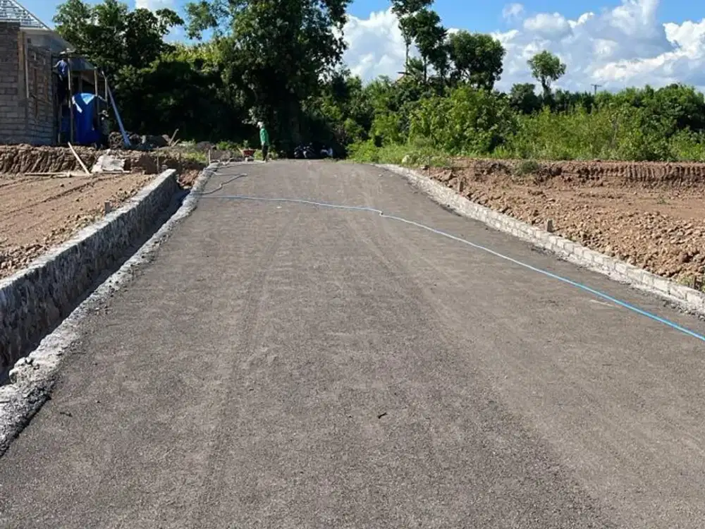 TANAH KAVLING PERUMAHAN 540M2 TEGAL TUGU GIANYAR BALI