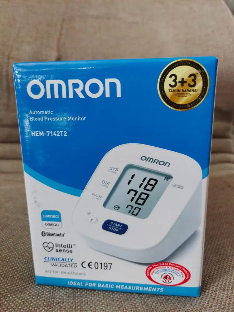 TENSIMETER DIGITAL OMRON 7142T2