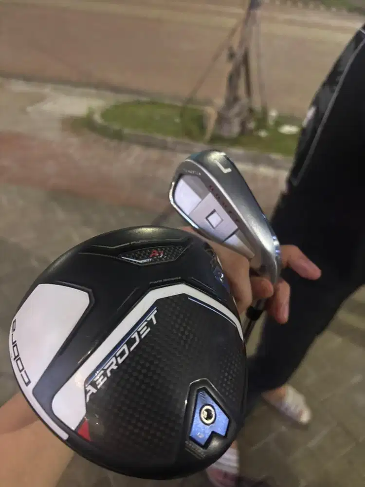 Driver Cobra Aerojet Max