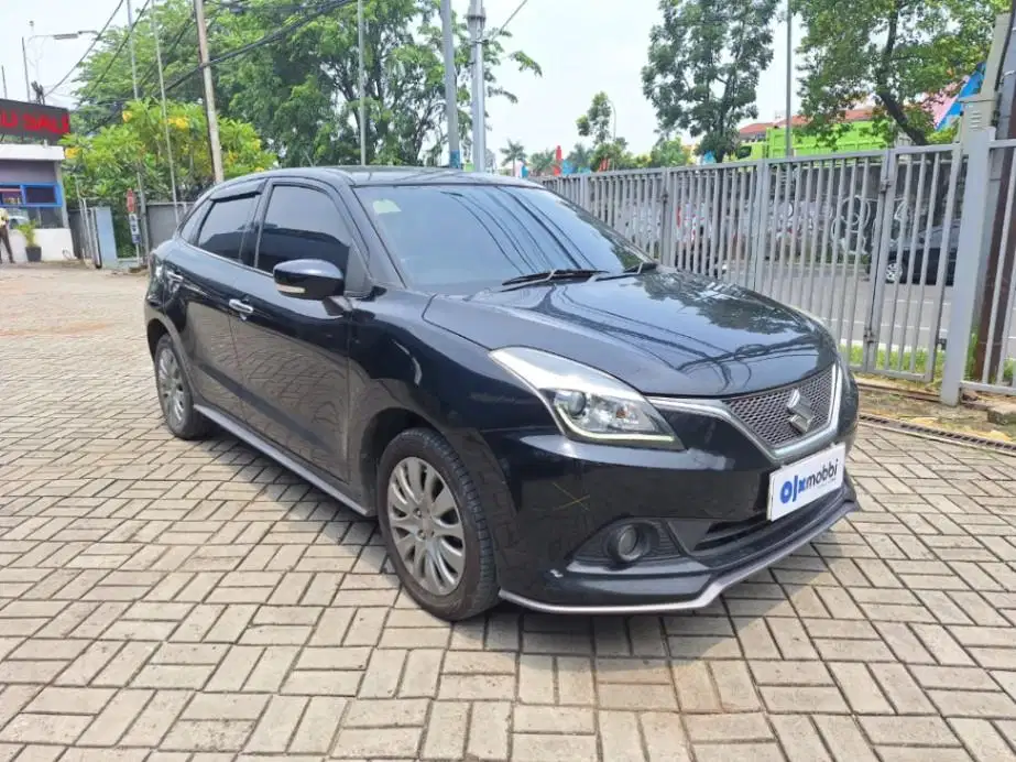 LOW DP Suzuki Baleno 1.4 Bensin-AT 2018 KKP