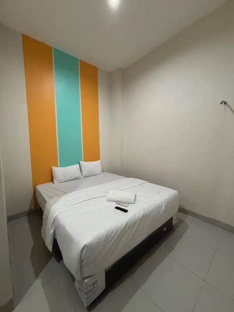 KOST EKSKLUSIF HARIAN/BULANAN YOGYA