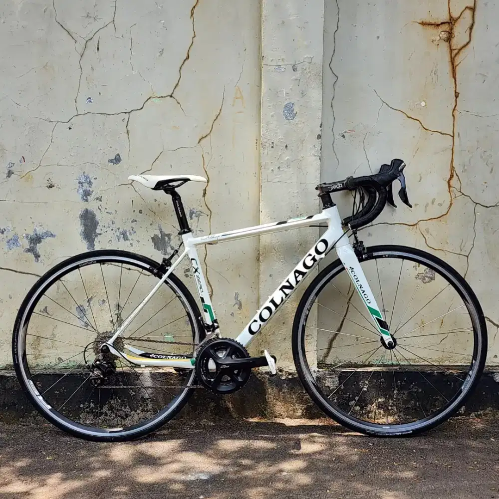 Sepeda Cyclo-Cross Colnago Cx Zero Allu