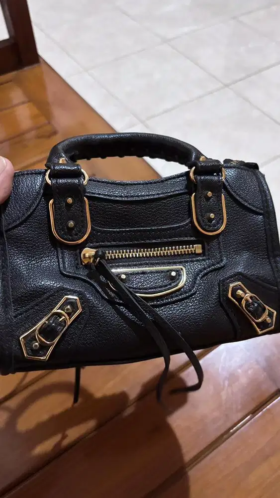 Preloved rasa baru