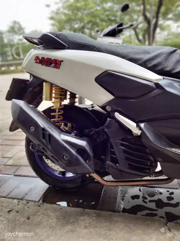 Knalpot Adem Saringan full