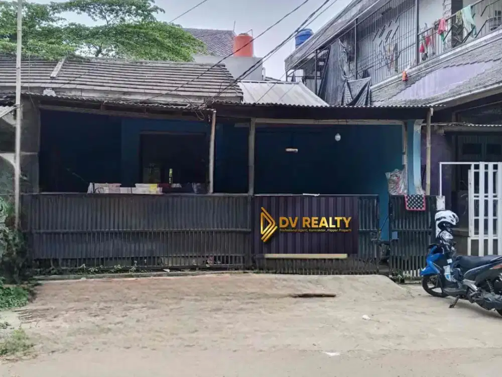 Dijual Rumah di perumahan Metland cileungsi, harga termurah