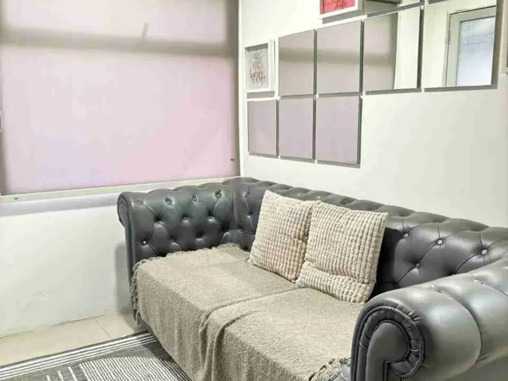 Murah & BAGUS Unit 2 bedroom Full FURNISH View CITY di Apartemen Grand Asia Afrika