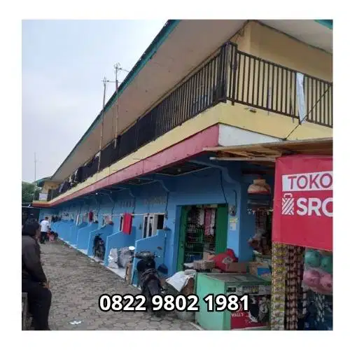 Dijual kontrakan/Kost 27 pintu+1warung