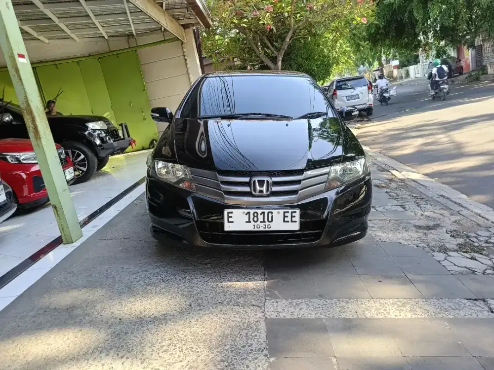 Honda City 2010 MT low km antik