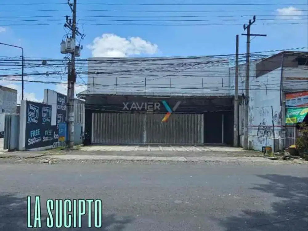 Ruko strategis poros jalan LA Sucipto Blimbing Malang