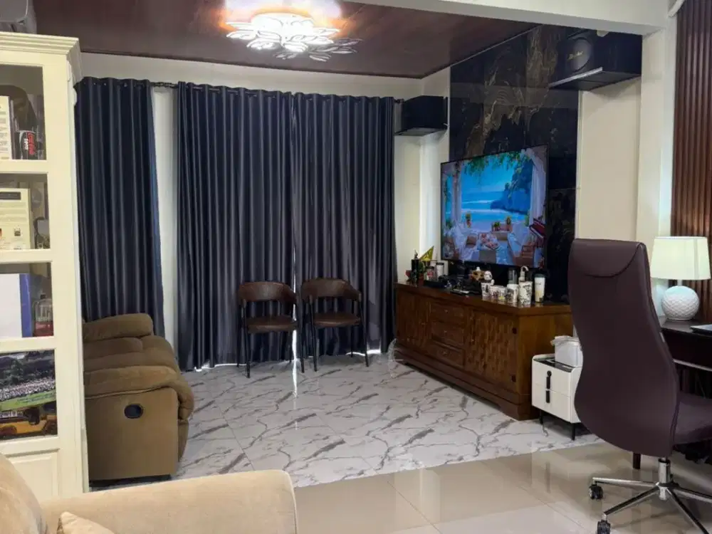 Rumah Siap Huni di Cluster Nashville, Kota Wisata, Cibubur