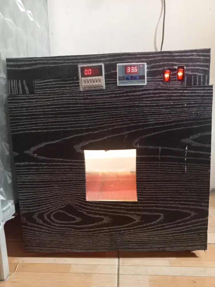 mesin tetas otomatis