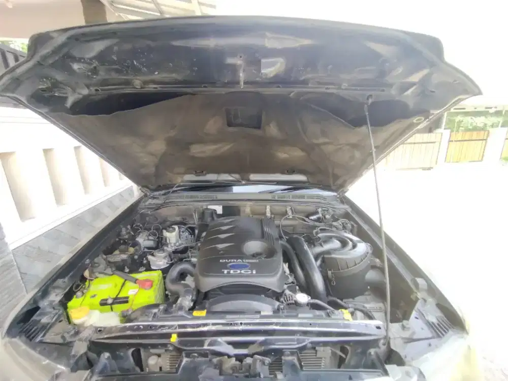 Ford Everest TDCi matic 2008