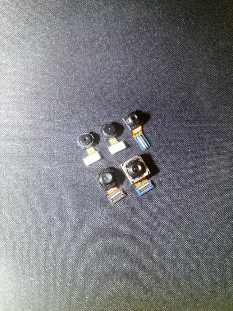 1 set kamera samsung M32