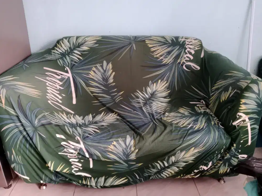 SOFA DENGAN 2 SET