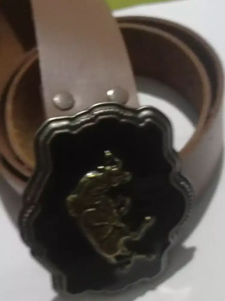 Ikat Pinggang : Wrangler