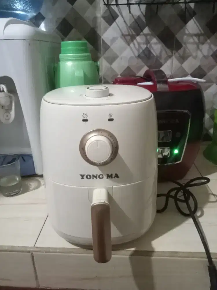 Airfryer yongma uk. 2,4L 800w