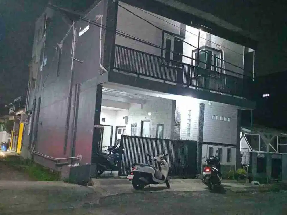 RUMAH KOST MURAH DI DEKAT TELKOM UNIVERSITY