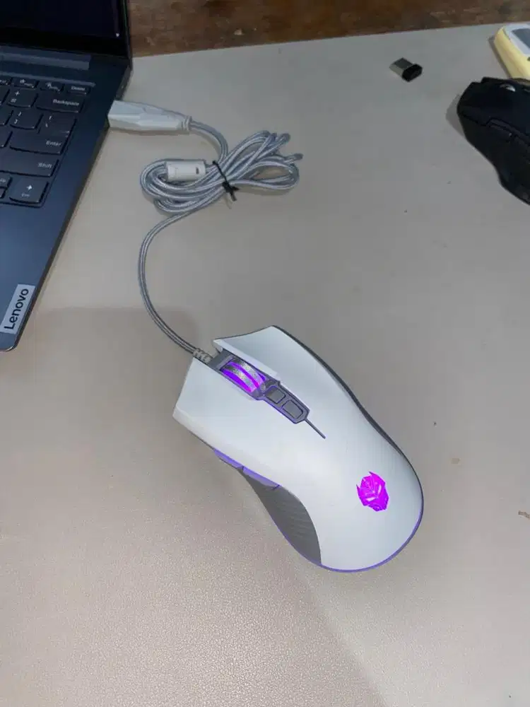 Rexus Mouse Gaming Xierra G10
