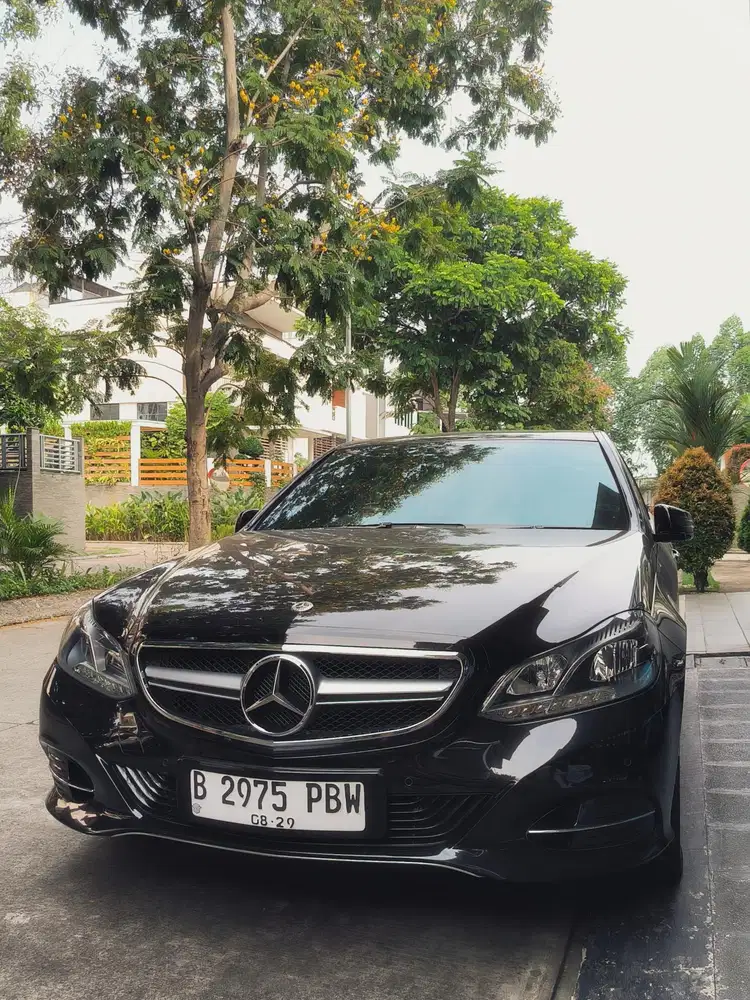 Mercedes-Benz W212 E250 CDI 2013 DIESEL