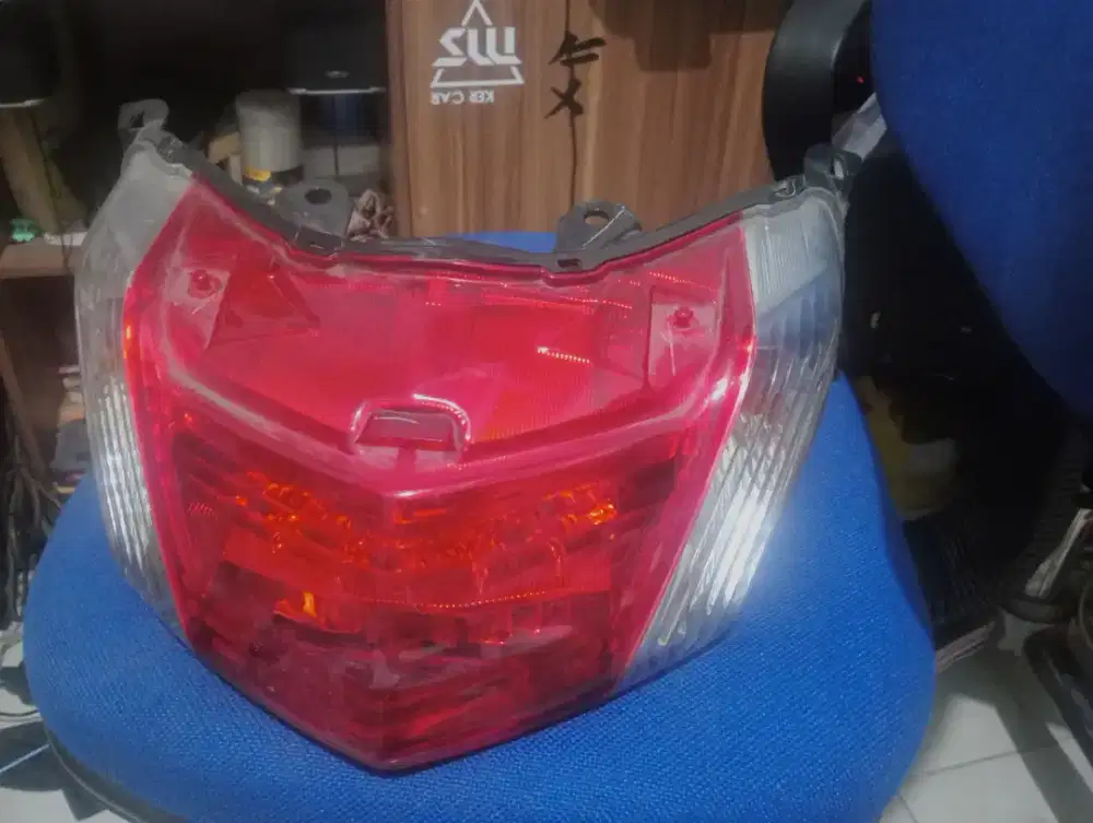 Headlamp ORI n max old