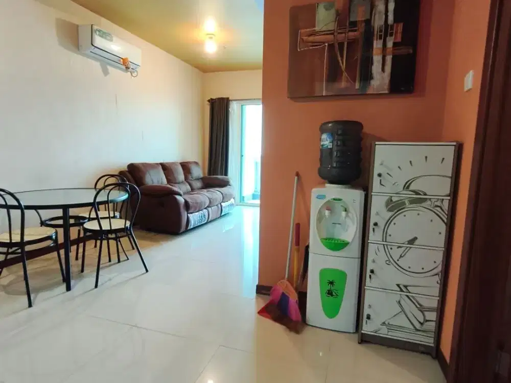 sewa 1br kondominium greenbay pluit jakarta utara condominium green bay mall