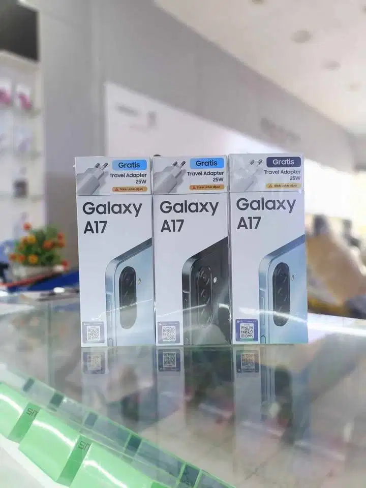 Samsung A17 LTE Ram 8/128GB 8/256Gb AMOLED Bergaransi Resmi