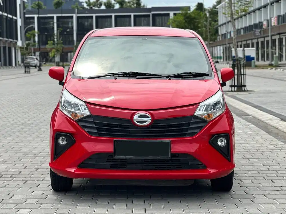 SIGRA X 1.2 AT TAHUN 2022