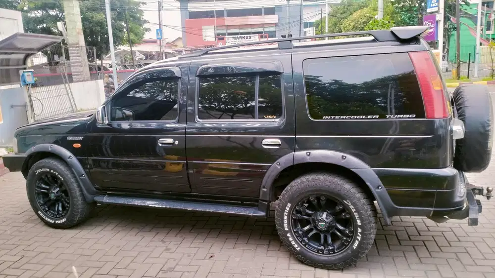 Ford Everest 2006 Diesel