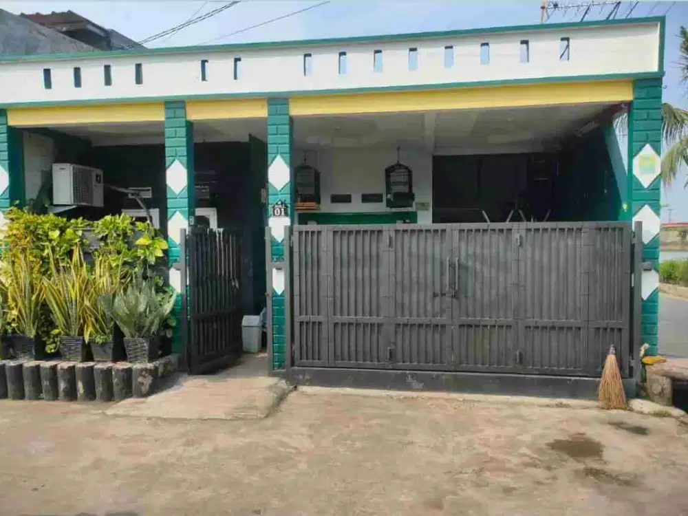 Dijual Cepat Rumah Siap Huni di Perumahan Segara Jaya Residence