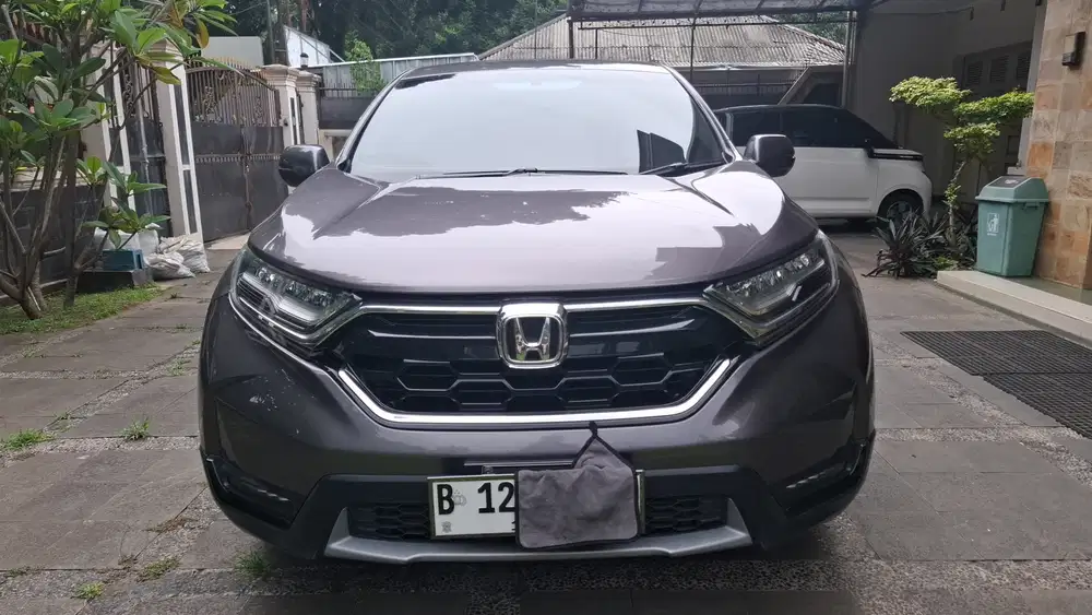 Honda CR-V 2019 Bensin
