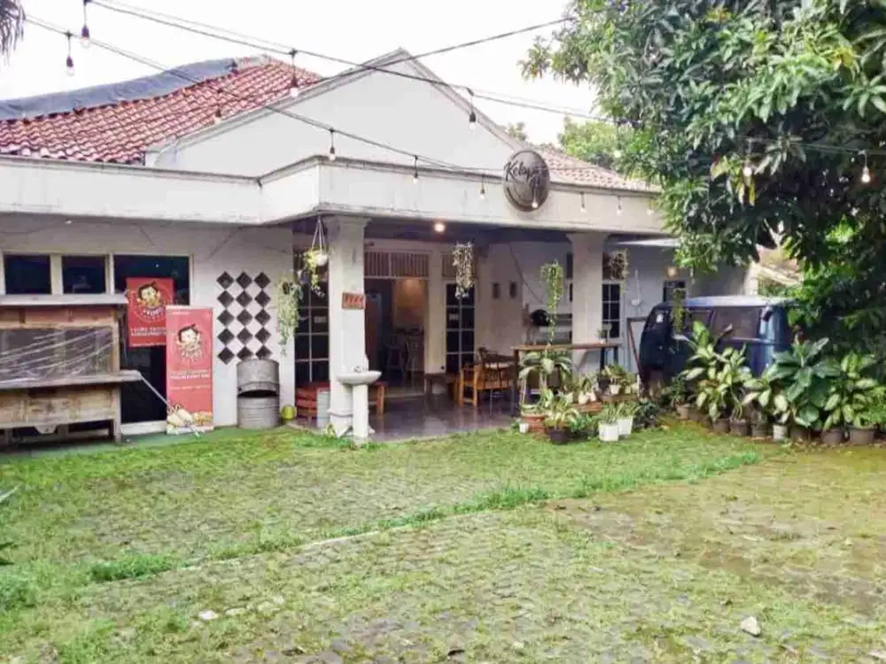 Rumah murah pinggir jln raya jagakarsa kebagusan ls.550mtr 6m nego