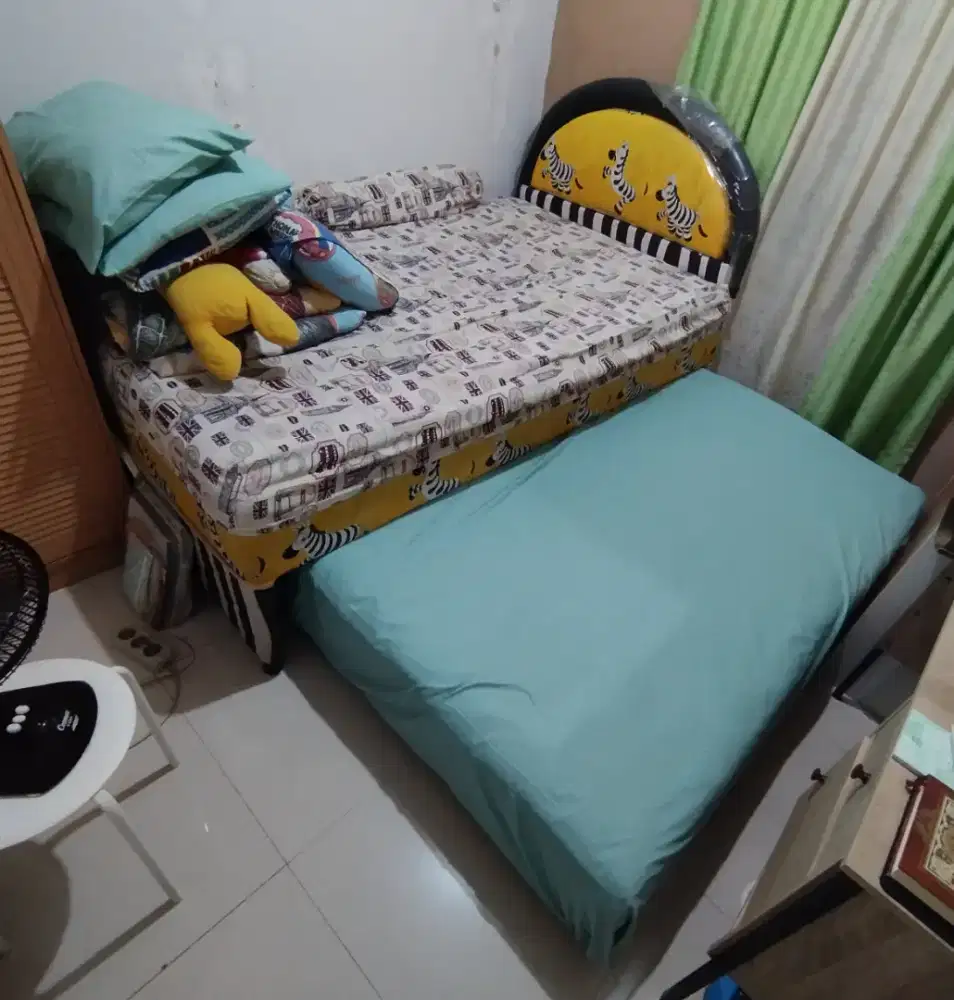 Springbed anak merk Comforta