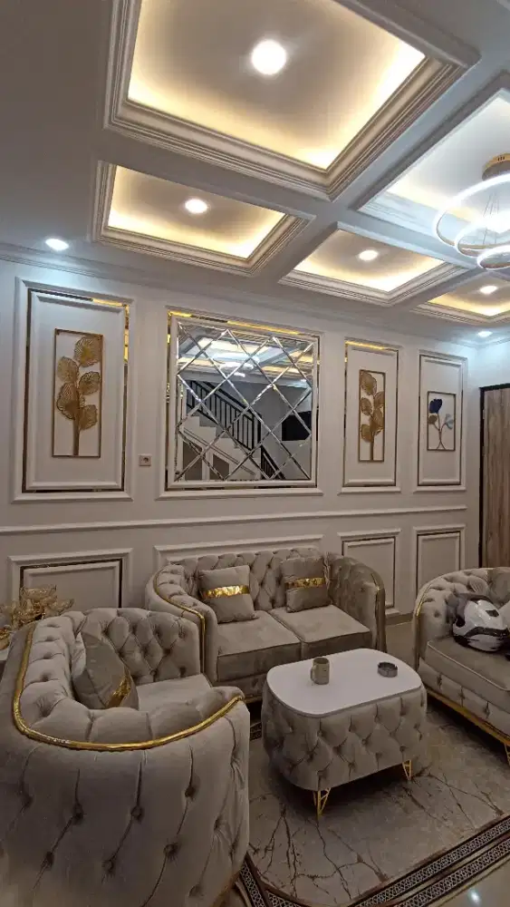 Jasa tukang harian dan borongan