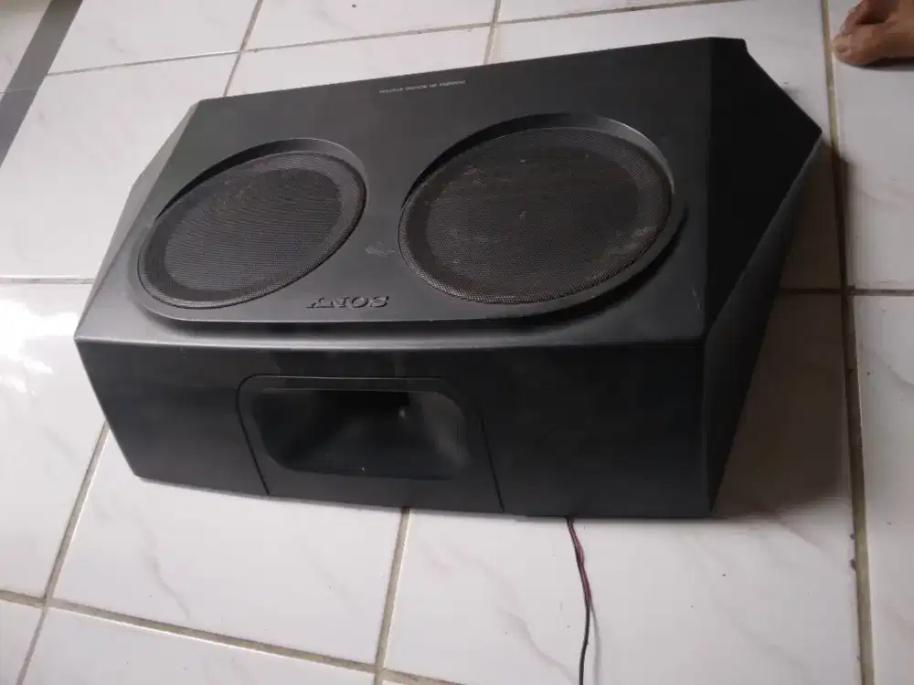 Salon sony surrond original