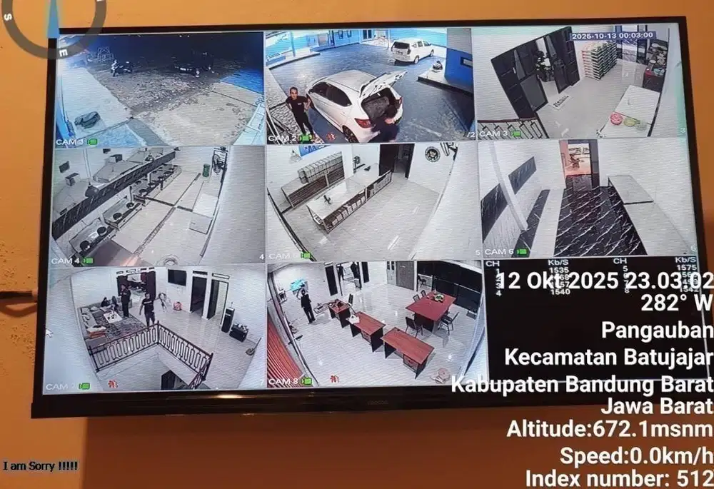 Pasang cctv murah