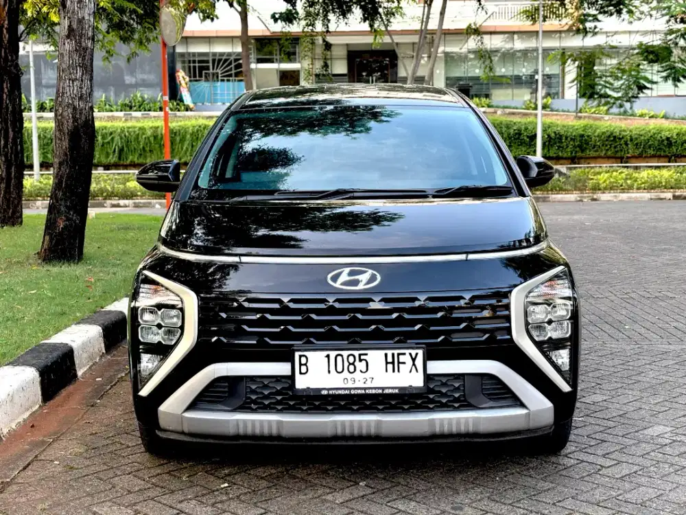 Stargazer Prime IVT AT 2022 Hitam DP 10jt Kredit Terbaik SeOLX!